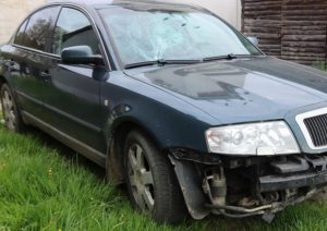 Odvoz ze zábavy nedopadl podle představ