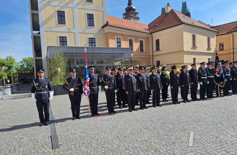 Policista v civilu nezaváhal.
