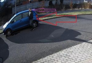 Pátráme po odcizeném vozidle