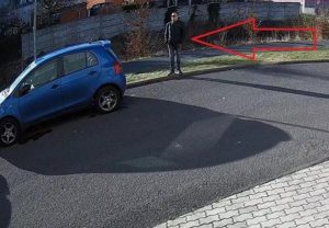 Pátráme po odcizeném vozidle