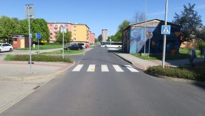 Pátráme po svědcích dopravní nehody