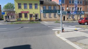 Pátráme po svědcích dopravní nehody