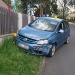 Po dopravní nehodě nadýchal 3,85 promile