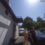 Policistka zahájila resuscitaci