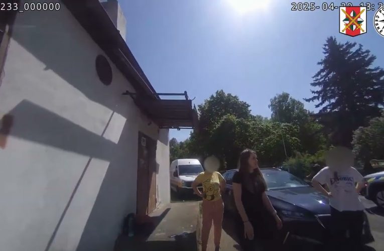 Policistka zahájila resuscitaci