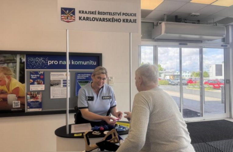 Pomozte najít pohřešovaného muže