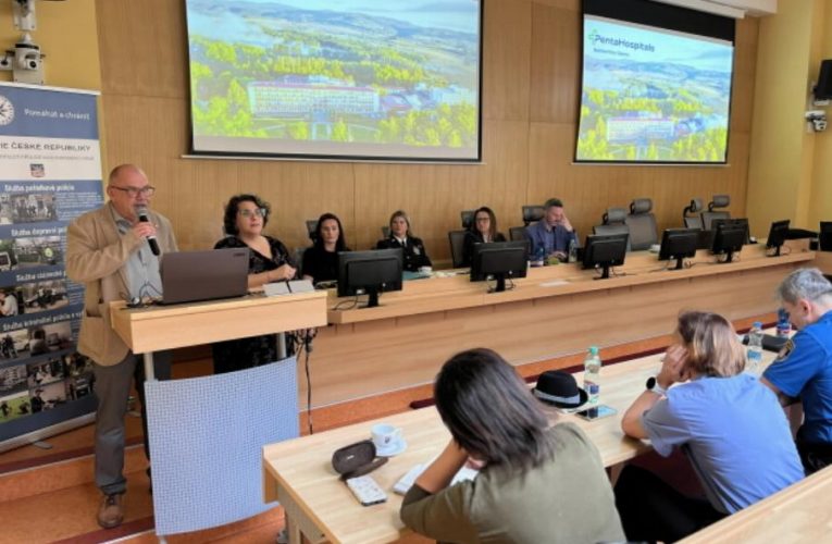 Prověřujeme okolnosti násilného činu na Rakovnicku