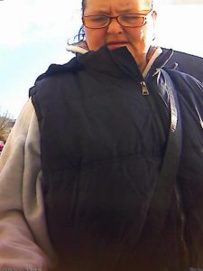 Poznáváte ženu na fotografii?