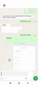 Pozor: Hlasování – žádost o půjčku - podvedení