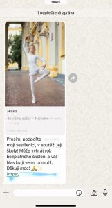 Pozor: Hlasování – žádost o půjčku - podvedení