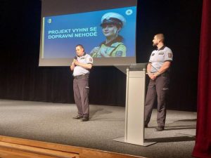 Preventivní projekt „Vyhni se nehodě“