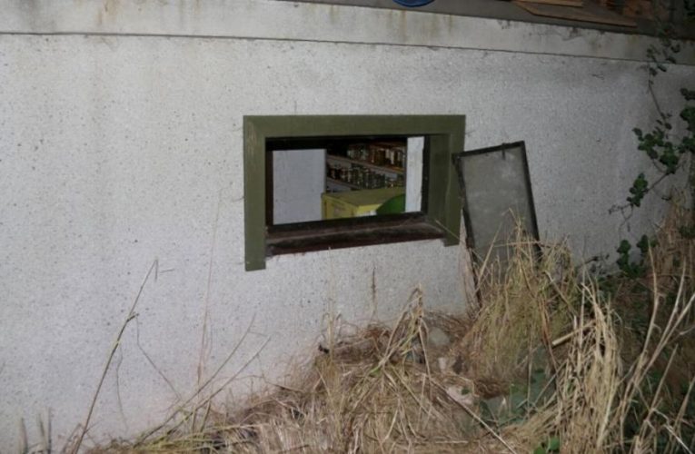 Série vloupání do chat a rodinných domů objasněna