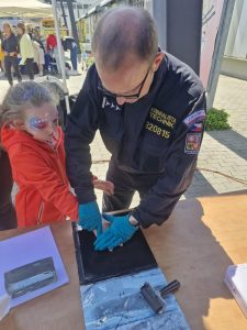 Složky IZS se sešly u Olympie v Srbicích