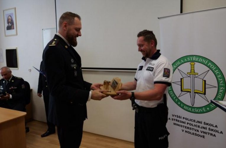 Úspěch dopravních policistů