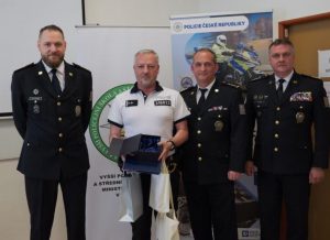 Úspěch dopravních policistů