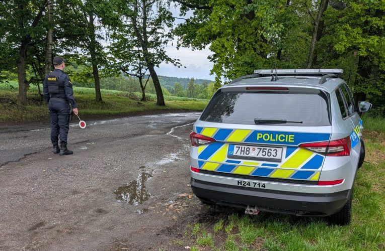 Výsledky dopravní akce