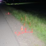 Vytáhl řidiče z hořícího auta