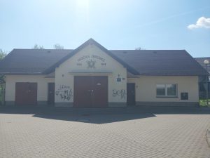 Vyznání lásky na zbrojnici