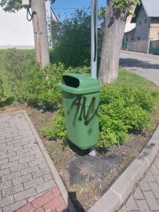 Vyznání lásky na zbrojnici