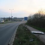 Za nehodou může být rychlost i drogy
