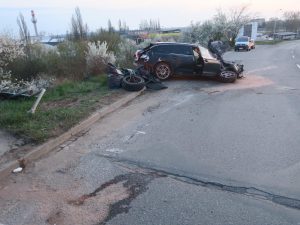 Za nehodou může být rychlost i drogy