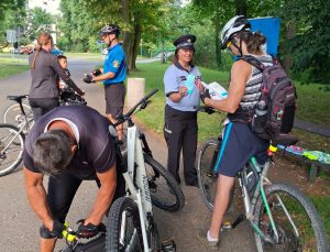 „Bez přilby už nevyjedu“