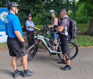 „Bez přilby už nevyjedu“
