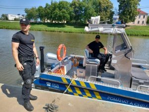 Bezpečně u vody ve Zlínském kraji