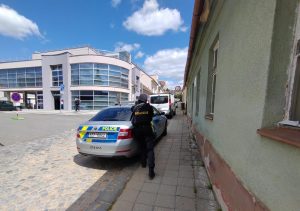 Cvičení s názvem AMOK