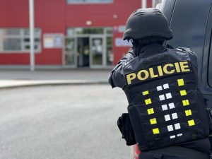 Cvičení s názvem „Tribuna 2025“