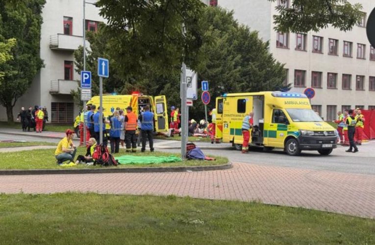 Útok na policisty se mu nevyplatil