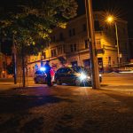 Další bezpečnostní akce v Plzni: Policisté zkontrolovali stovky osob a odhalili několik přestupků