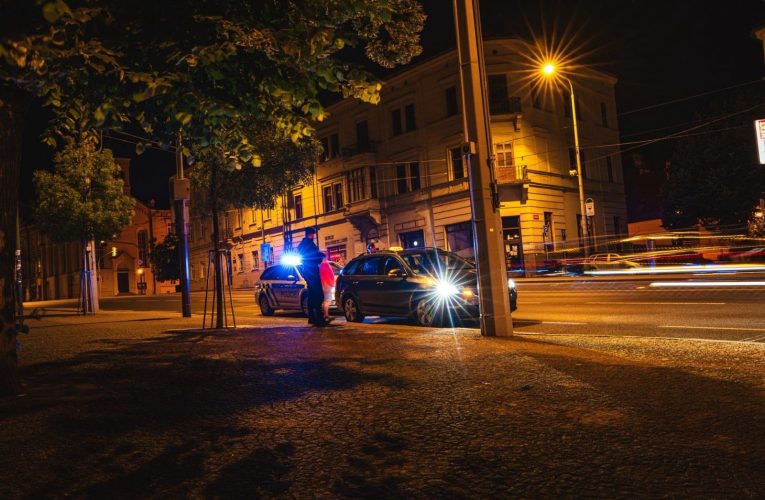 Více než 120 dopravních přestupků