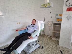 Daruj krev