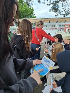 Den plný poznání a informací…