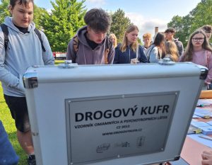 Den plný poznání a informací…