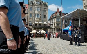Den Policie ČR a složek IZS v Liberci