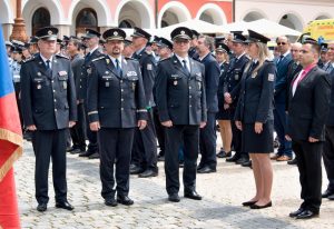 Den Policie ČR a složek IZS v Liberci