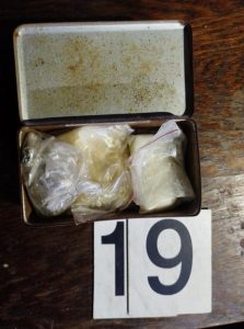 Dopadení výrobců a dealerů pervitinu