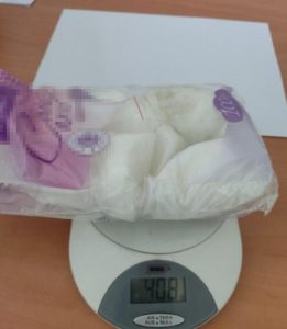 Dopadení výrobců a dealerů pervitinu