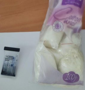 Dopadení výrobců a dealerů pervitinu