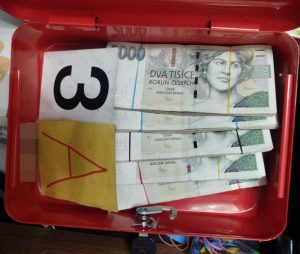 Dopadení výrobců a dealerů pervitinu