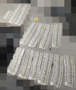 Dopadení výrobců a dealerů pervitinu