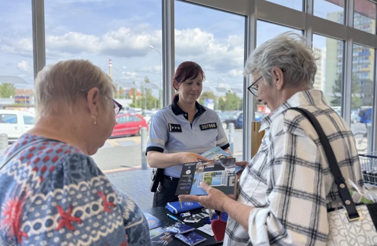 Speciální tým kriminalistů objasnil sérii vloupání napříč krajem