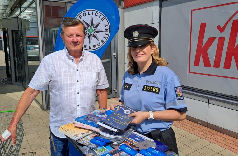 Evropský den proti vloupání