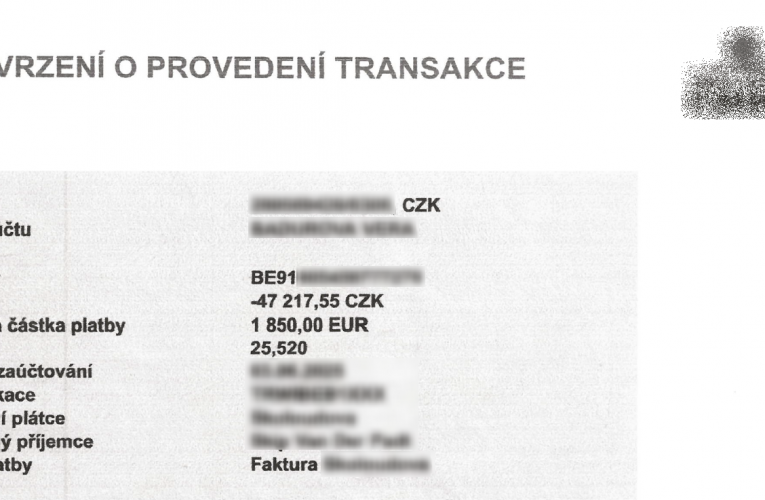 „Falešná dcera“
