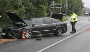 Hledáme svědky dopravní nehody
