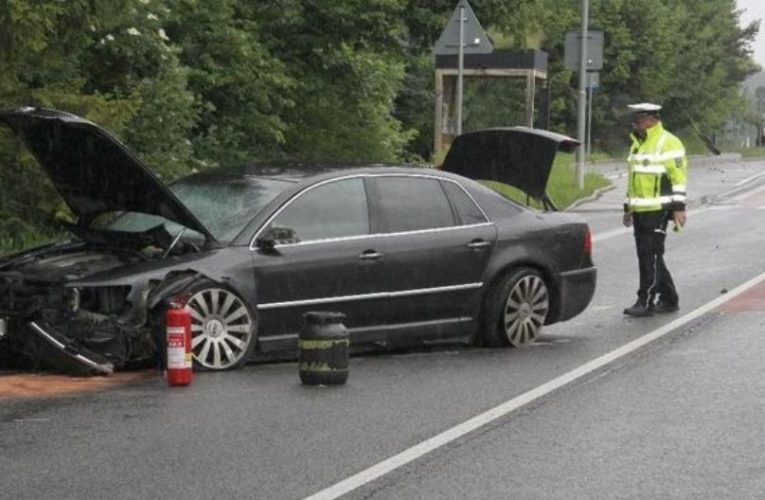 Hledáme svědky dopravní nehody
