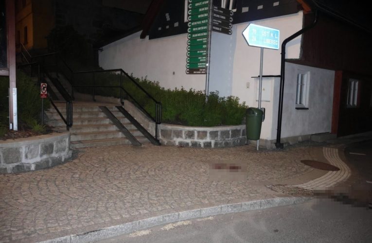 Jízda na kole s 2,72 promile na žíle a bez cyklistické přilby neskončila dobře