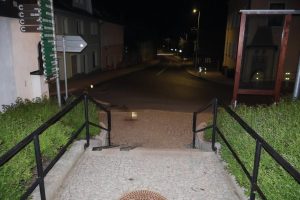 Jízda na kole s 2,72 promile na žíle a bez cyklistické přilby neskončila dobře